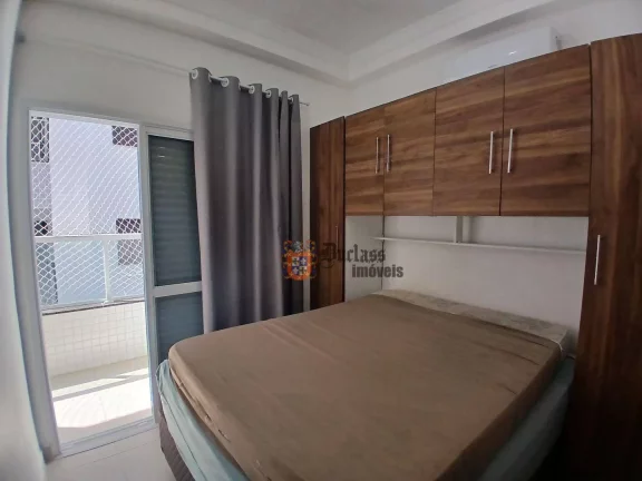 Imagem Apartamento com 1 dormitório à venda, 41 m² por R$ 510.000 - Toninhas - Ubatuba/SP