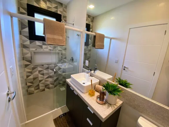 Imagem Casa em Condominio 4 Dormitórios - Bairro Nova Xangri-Lá