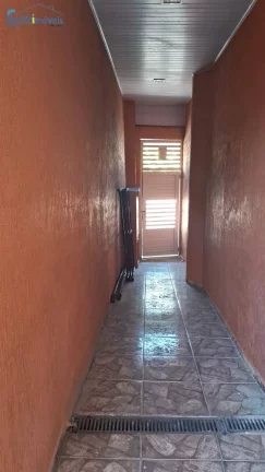 Imagem SOBRADO COM SALÃO À VENDA NO BAIRRO PLANALTO - SÃO BERNARDO DO CAMPO - SP
