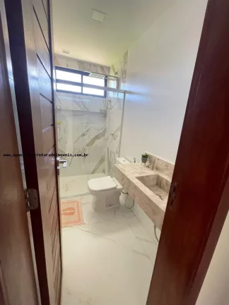 Imagem Casa em Condomínio para Venda em Natal, Candelária, 4 dormitórios, 4 suítes, 5 banheiros, 4 vagas
