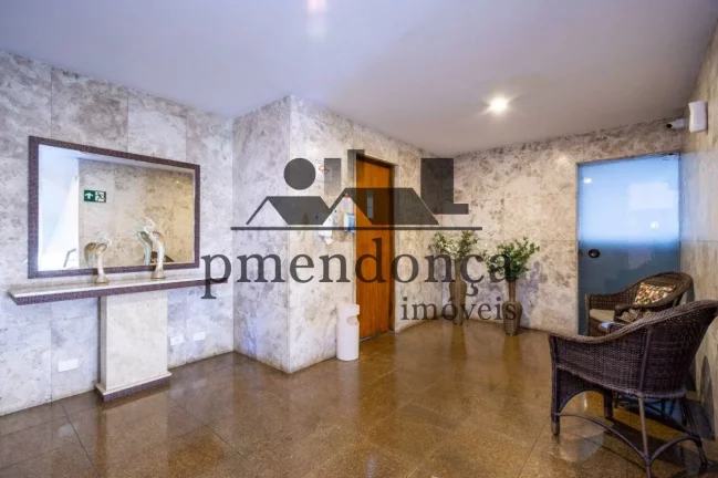 Imagem Apartamento de 100m² na Rua Fradique Coutinho, 2 quartos (1 suíte) e 2 vagas.