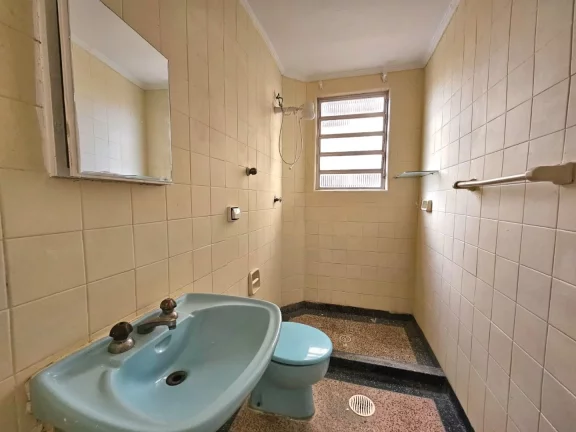 Imagem Apartamento 3 Quartos, 3 banheiros, 2 Vagas - Embaré - Santos/SP