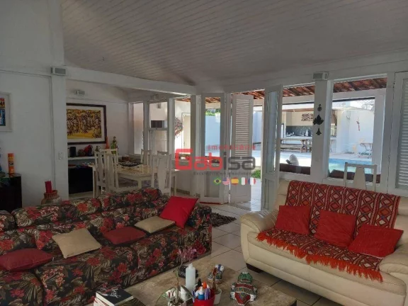 Imagem Casa com 5 dormitórios à venda, 300 m² por R$ 2.950.000,00 - Manguinhos - Armação dos Búzios/RJ