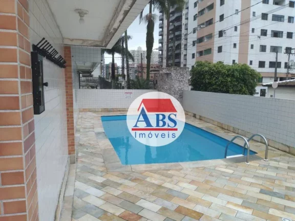 Imagem Apartamento à venda, 68 m² por R$ 250.000,00 - Tupi - Praia Grande/SP