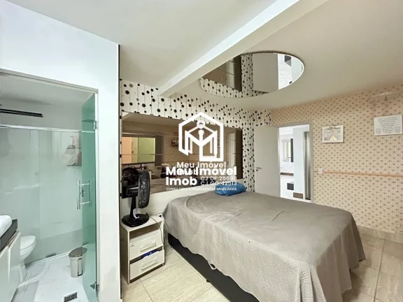 Imagem QNL 12 Taguatinga Norte Casa 2 Quartos 1 Suíte 120m² Armários Planejados Blindex
