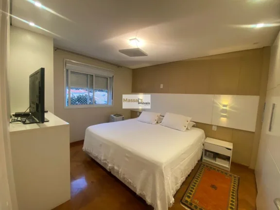 Imagem Apartamento à venda, no Condomínio Vila Eco Residenza, em Campinas, Loteamento Residencial Vila Bella, com 3 quartos, 136m2