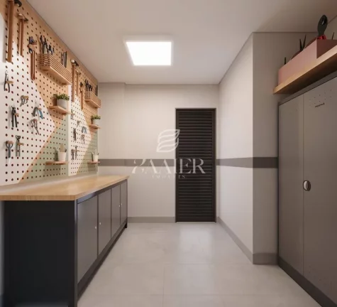 Imagem Apartamento com 2 quartos, Glória - Joinville