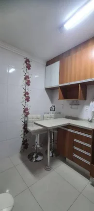 Imagem Apartamento com 2 dormitórios à venda, 52 m² por R$ 260.000,00 - Mangal - Sorocaba/SP