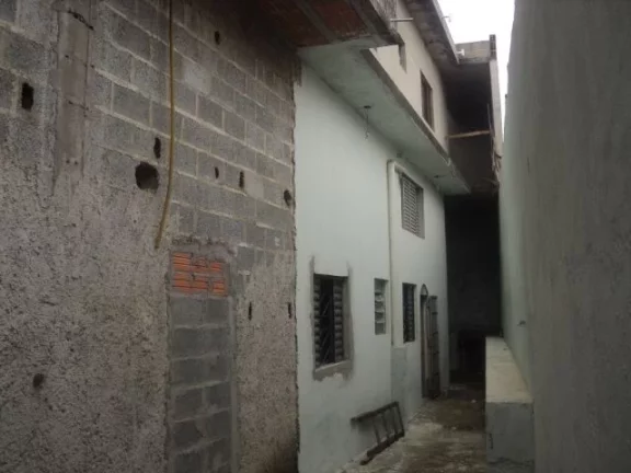Imagem Casa com 4 dormitórios à venda, 340 m² por R$ 250.000,00 - Jardim do Bosque - Suzano/SP