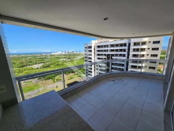 Imagem Apartamento 3 Quartos com Suíte e 115m² na Ilha Pura - Viure Gaudi