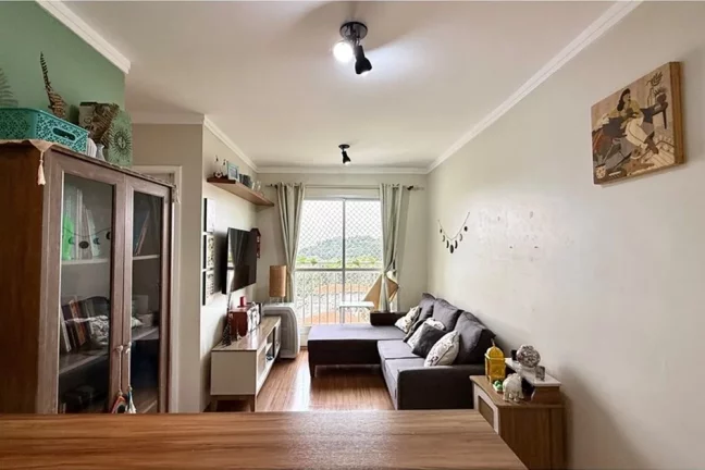 Imagem Apartamento à venda no Bosque Jaraguá – Porteira Fechada!