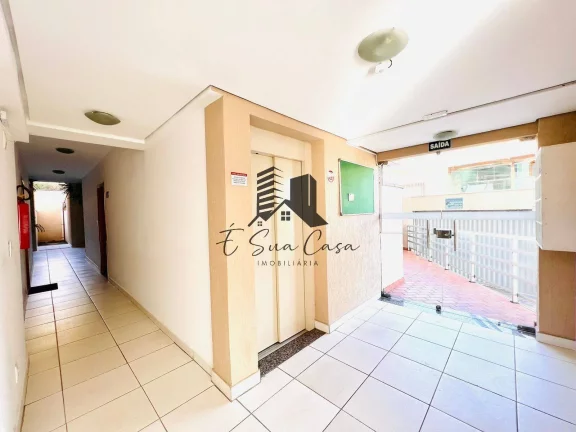 Imagem Apartamento a venda 2 quartos - Bairro Arvoredo II - Contagem/MG