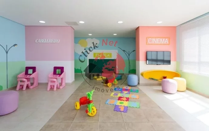 Imagem Apartamento à Venda no bairro Parque João Ramalho em Santo André
