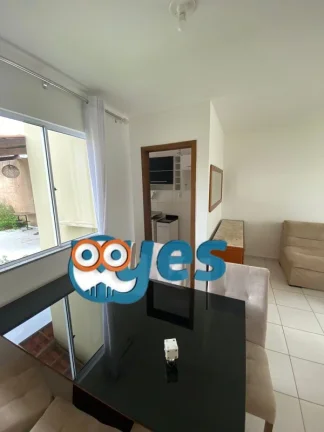 Imagem Casa semi mobiliada para Locação no Bela Vista - SIM