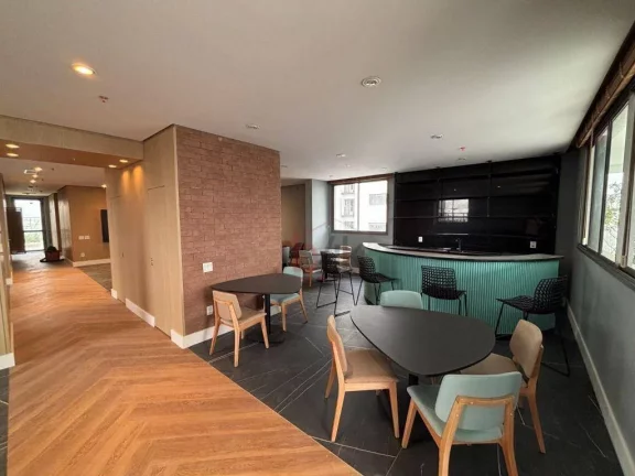 Imagem Apartamento à venda, 26 m² por R$ 420.000,00 - Brooklin - São Paulo/SP