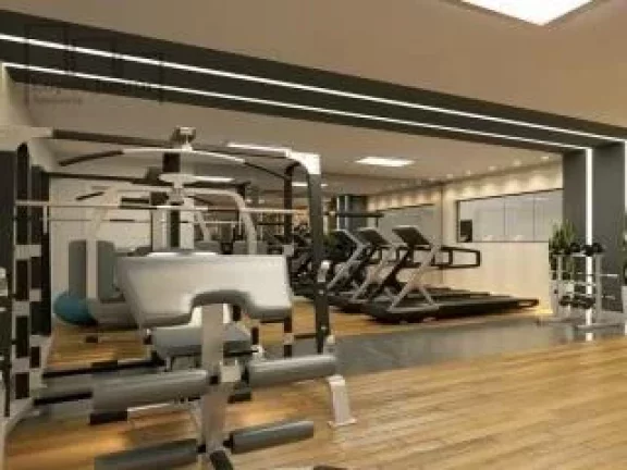 Imagem Apartamento com 1 dormitório para alugar, 40 m² por R$ 3.665/mês - Parque Campolim - Sorocaba/SP