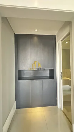 Imagem Apto venda 3 dorm vista livre, porteira fechada, 123m Cond Domo Life SBC SP