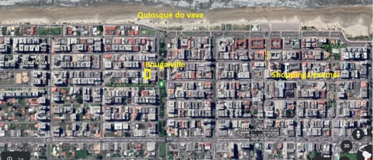 Imagem Apartamento 2 Dormitórios - Bairro Zona Nova