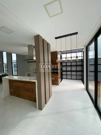 Imagem Residencial Fogaça | Jacareí | 03 Dorm | 02 Suítes | 291m²