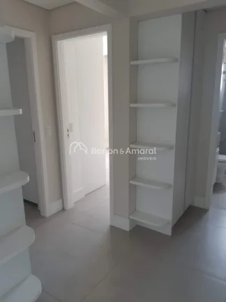 Imagem Apartamento com 110 m², com living para dois ambientes, varanda gourmet fechada com vidro, 03 quart...