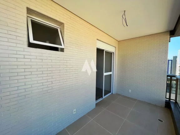 Imagem Apartamento para venda no Embaré 3 suítes, lazer, na quadra da praia, Embaré/SP