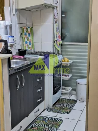 Imagem APARTAMENTO O2 DORMITÓRIOS/SACADA/01 VAGA