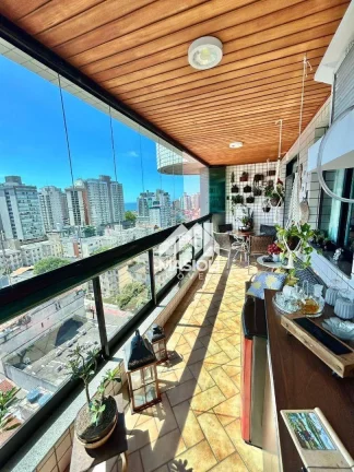 Imagem Apartamento com 3 dormitórios à venda, 245 m² por R$ 1.300.000,00 - Itapoa - Vila Velha/ES