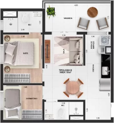 Imagem APARTAMENTO RESIDENCIAL em São Paulo - SP, Vila Ema