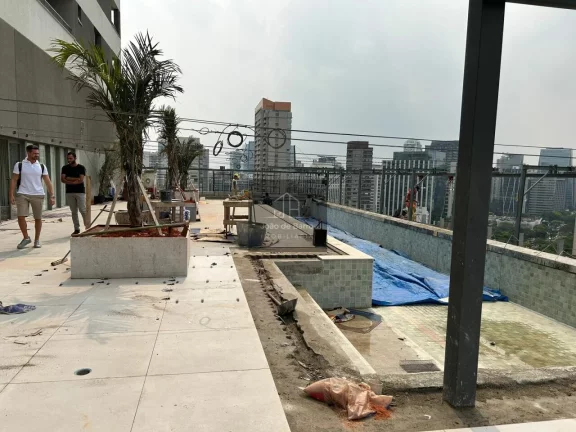 Imagem ? Oportunidade Única de Investimento na Aclimação! Studio com Quarto Separado (1 Dormitório)