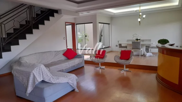 Imagem CASA RESIDENCIAL em Americana - SP, Vila Omar