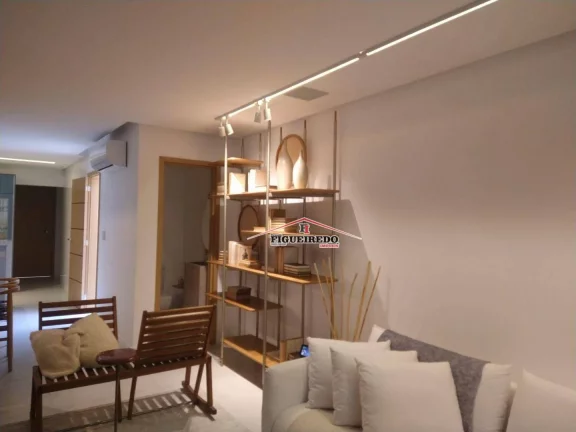 Imagem Apartamento à venda, 153 m² por R$ 1.510.062,00 - Canto do Forte - Praia Grande/SP