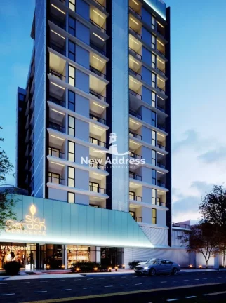 Imagem Apartamento 2 Quartos na quadra do mar da Praia de Itaparica - Vila Velha/ES