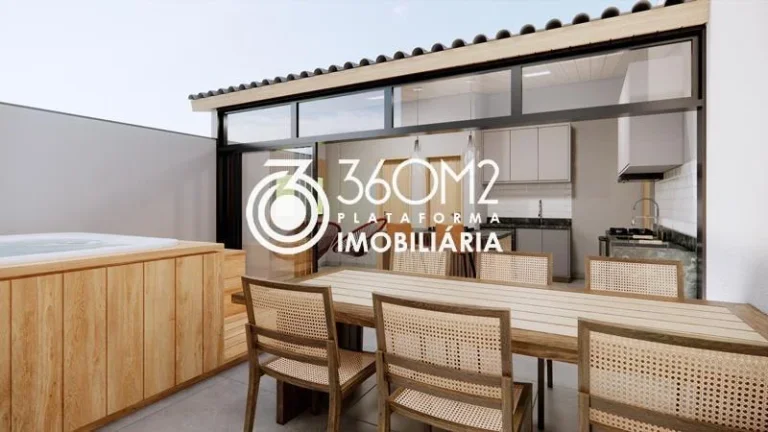 Imagem Cobertura Duplex para Venda em Santo André / SP no bairro Jardim