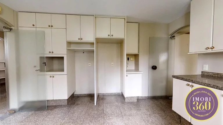 Imagem Apartamento com 4 dormitórios à venda, 362 m² - Campo Belo - São Paulo/SP
