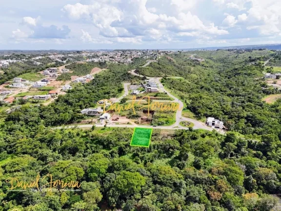 Imagem Excelente lote com fundo e vista livre para reserva