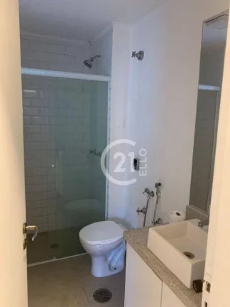 Imagem Apartamento mobiliado, com 2 dormitórios para alugar, 77 m² por R$ 8.857/mês - Vila Olímpia - São Paulo/SP