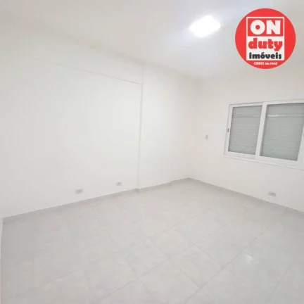 Imagem Apartamento à venda, 47 m² por R$ 250.000,00 - Centro - São Vicente/SP