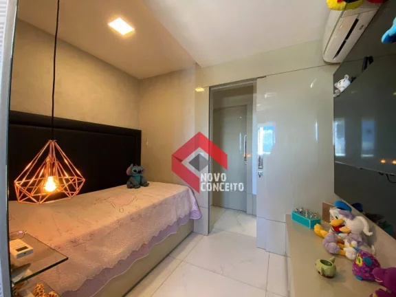 Imagem Apartamento com 3 dormitórios à venda, 158 m² por R$ 1.900.000,00 - Cocó - Fortaleza/CE