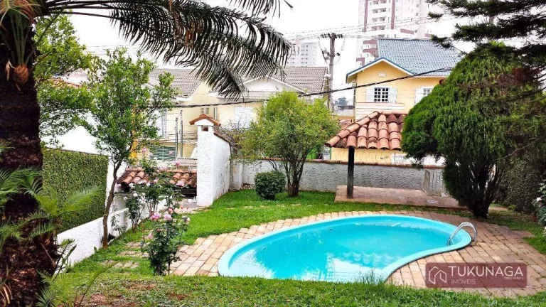 Imagem Sobrado com 4 dormitórios à venda, 350 m² por R$ 2.100.000,00 - Vila Rosália - Guarulhos/SP