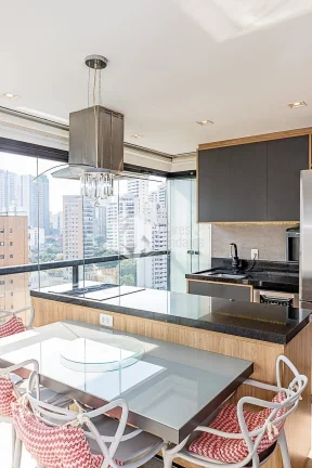 Imagem Apartamento para venda em Vila Mariana com 2 quartos, sendo 1 suíte , 78m²