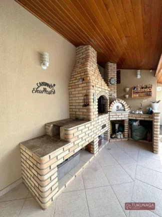 Imagem Sobrado à venda, 210 m² por R$ 1.230.000,00 - Parque Continental I - Guarulhos/SP