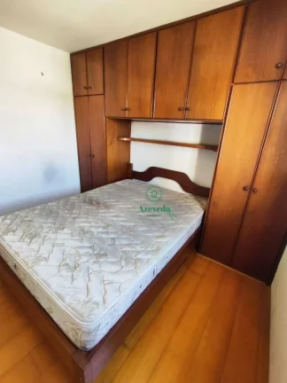 Imagem Apartamento com 3 dormitórios à venda, 64 m² por R$ 488.000,00 - Tatuapé - São Paulo/SP