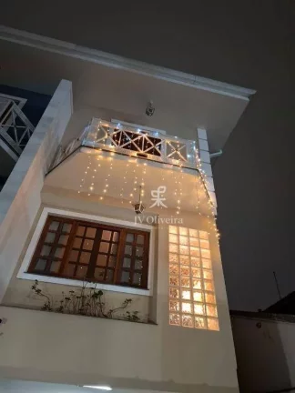 Imagem Sobrado com 3 dormitórios à venda, 190 m² por R$ 1.320.000,00 - Ferreira - São Paulo/SP