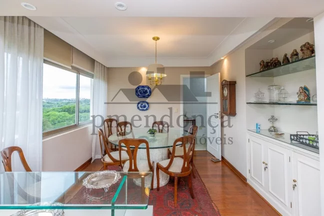 Imagem Apartamento reformado, com vista panorâmica para o Parque Villa Lobos.
