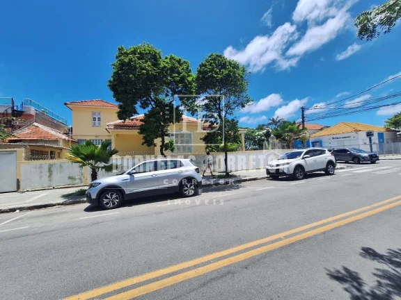 Imagem Casarão de esquina, Ideal para investimentos