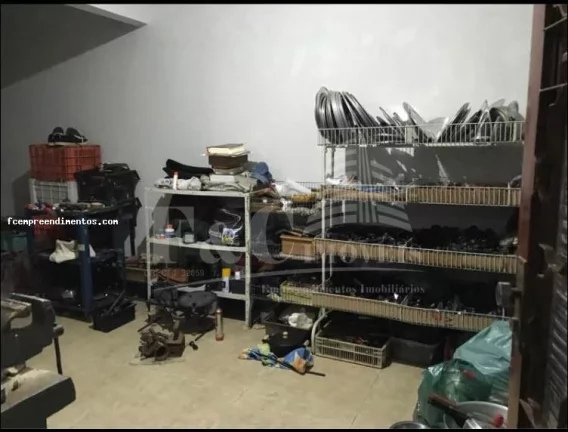 Imagem Casa para Venda em Limeira, Parque Residencial Santa Eulália, 2 dormitórios, 2 banheiros
