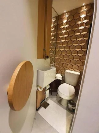 Imagem Apartamento com 3 dormitórios à venda, 185 m² - Alto de Pinheiros - São Paulo/SP