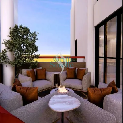 Imagem Apartamento Duplex à Venda em Itaim Bibi - São Paulo/SP.
