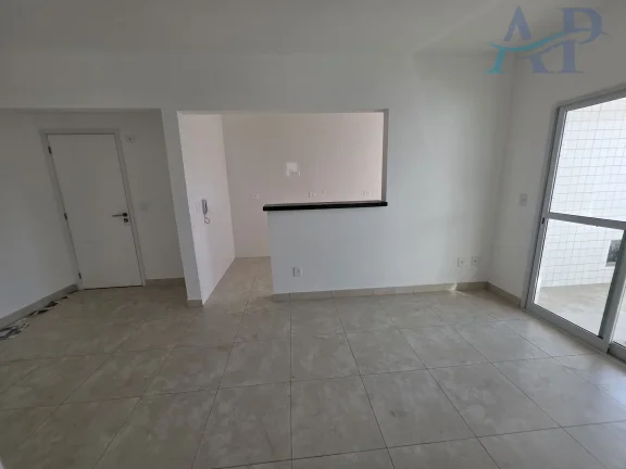 Imagem Apartamento Novo em Praia Grande na Aviação Próximo ao Novo Pier Turístico