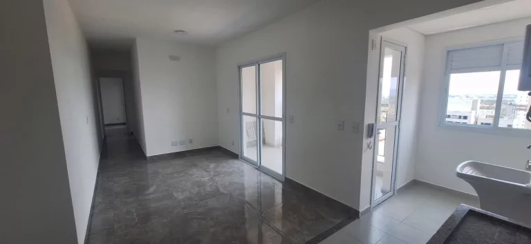 Imagem Apartamento com 2 dormitórios para alugar, 69 m² por R$ 3.173,00/mês - Bosque Flamboyant - Taubaté/SP